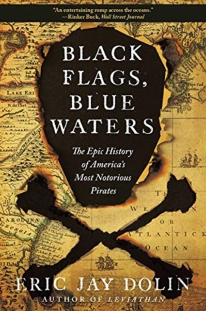 Black Flags, Blue Waters - The Epic History of America's Most Notorious Pirates
