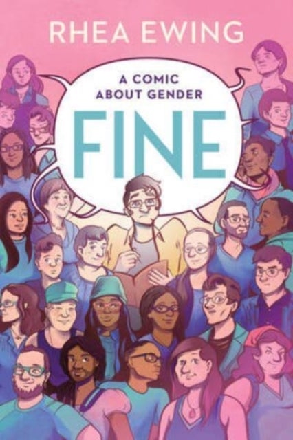 Fine - A Comic About Gender