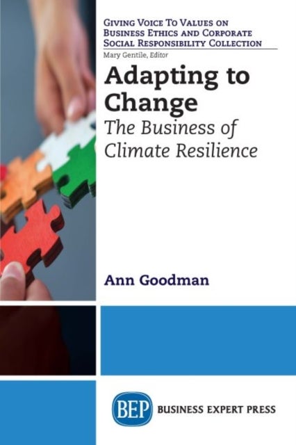 Adapting to Change - The Business of Climate Resilience