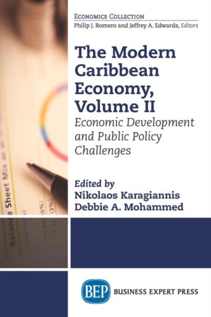 The Modern Caribbean Economy, Volume II - Economic Development and Public Policy Challenges