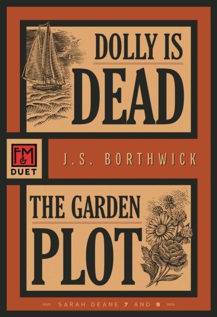 Dolly Is Dead/The Garden Plot - Sarah Deane 7 and 8