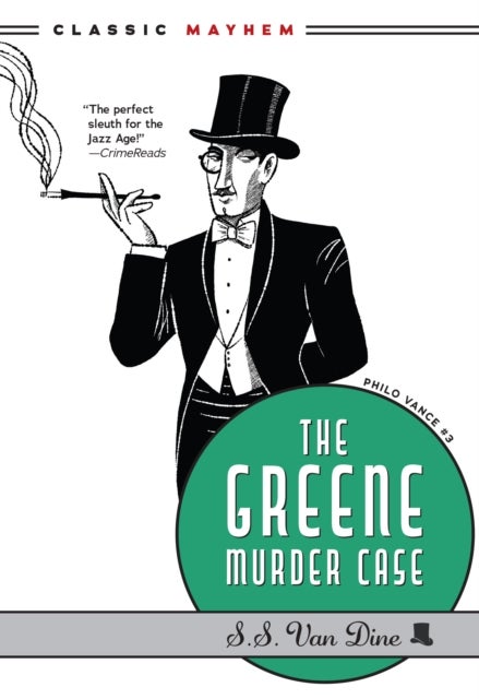 The Greene Murder Case