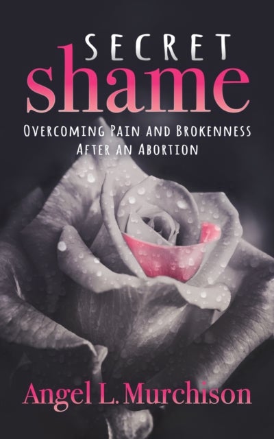 Secret Shame - Overcoming Pain and Brokenness After an Abortion