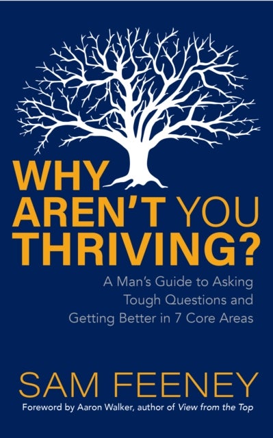 Why Aren¿t You Thriving? - A Man's Guide to Asking Tough Questions and Getting Better in 7 Core Areas