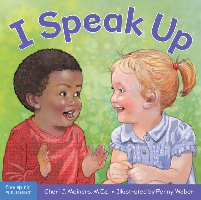 I Speak Up - A book about self-expression and communication
