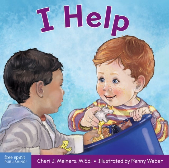 I Help - A book about empathy and kindness