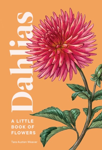 Dahlias - A Little Book of Flowers