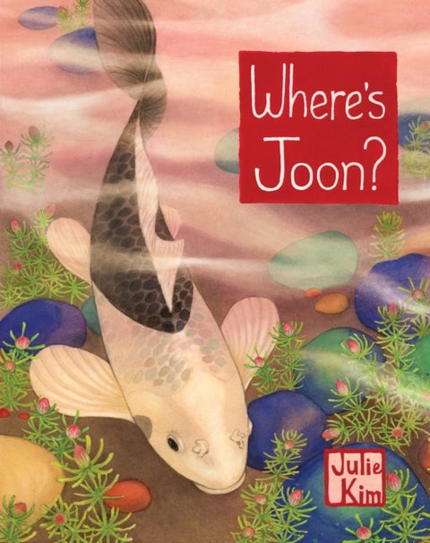 Where's Joon? - A Korean Children's Book (Halmoni & Family)