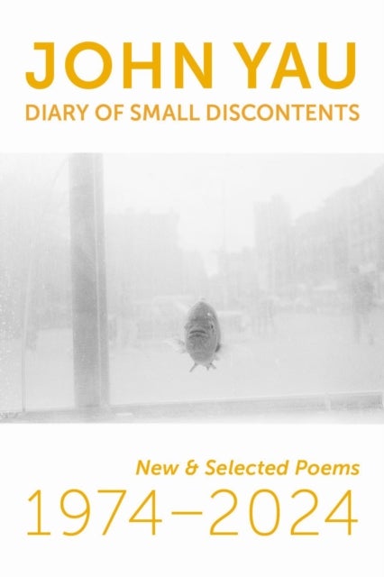 Diary of Small Discontents - New & Selected Poems 1974–2024