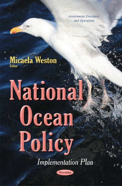 National Ocean Policy - Implementation Plan