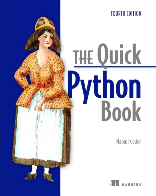 The Quick Python Book, Fourth Edition