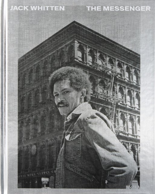 Jack Whitten: The Messenger