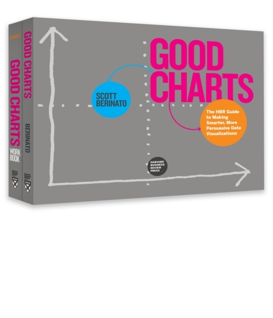 The Harvard Business Review Good Charts Collection - Tips, Tools, and Exercises for Creating Powerful Data Visualizations
