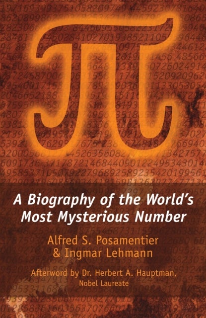 Pi - A Biography of the World's Most Mysterious Number