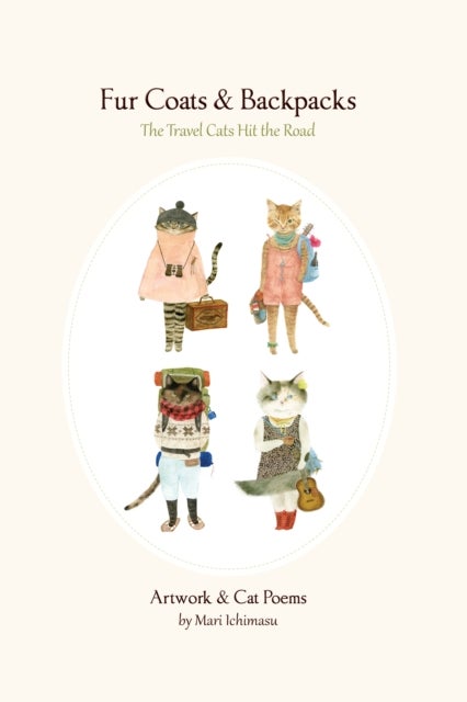 Fur Coats & Backpacks: The Travel Cats Hit the Road - The Travel Cats Hit the Road