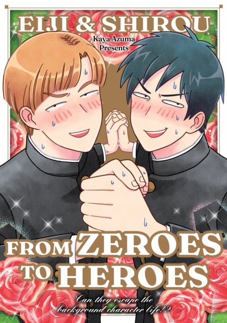 Eiji and Shiro - From Zeroes to Heroes