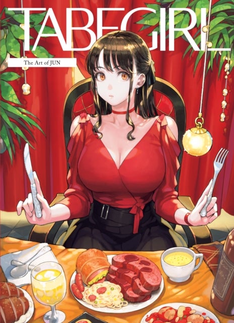 TabeGirl - The Art of JUN