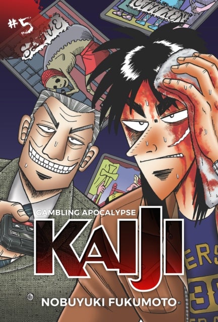 Gambling Apocalypse: KAIJI, Volume 5 - Kaiji, Volume 5