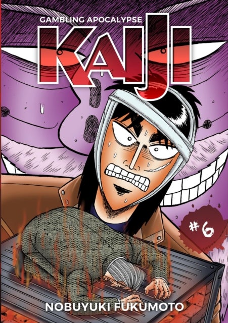 Gambling Apocalypse: KAIJI, Volume 6