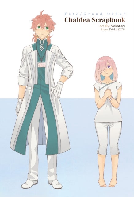 Fate/Grand Order: Chaldea Scrapbook - Chaldea Scrapbook