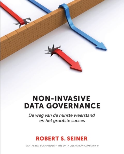 Non-Invasive Data Governance - De weg van de minste weerstand en het grootste succes
