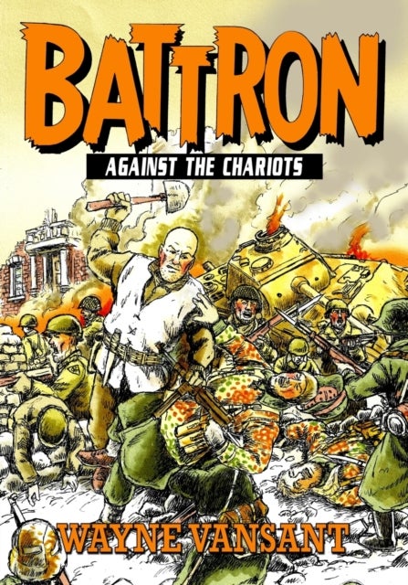 Battron - Against the Chariots