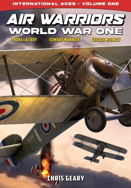 Air Warriors - World War One - International Aces - Volume 1