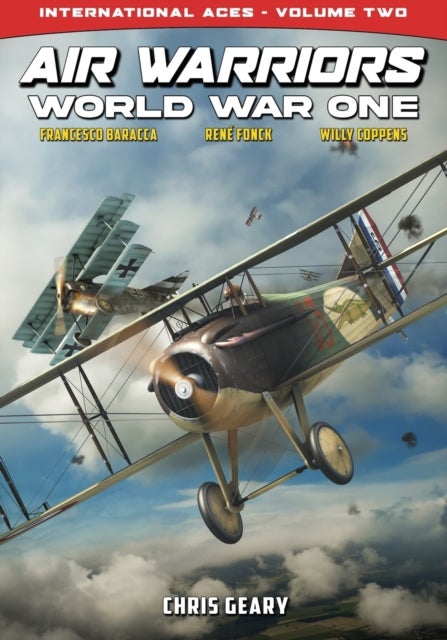 Air Warriors - World War One - International Aces - Volume 2