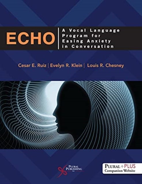 ECHO - A Vocal Language Program for Easing Anxiety in Conversation