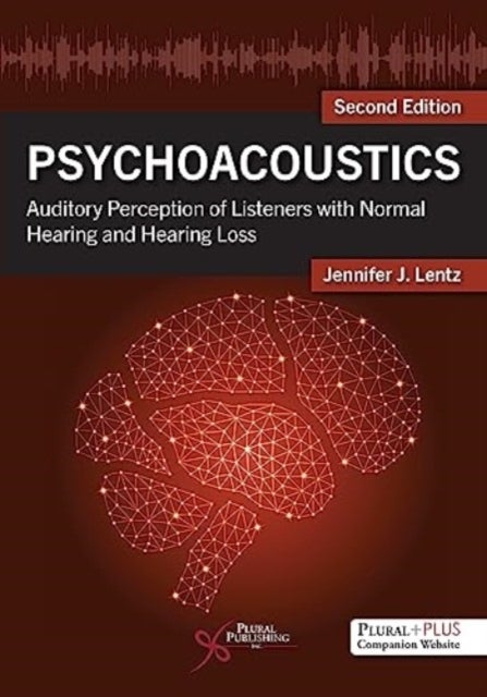 Psychoacoustics - Auditory Perception of Listeners with Normal Hearing and Hearing Loss