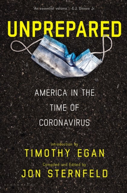 Unprepared - America in the Time of Coronavirus