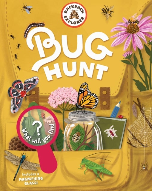 Backpack Explorer: Bug Hunt - What Will You Find?