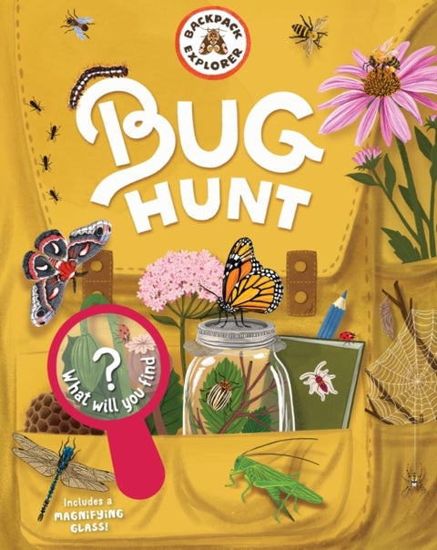 Backpack Explorer: Bug Hunt - What Will You Find?