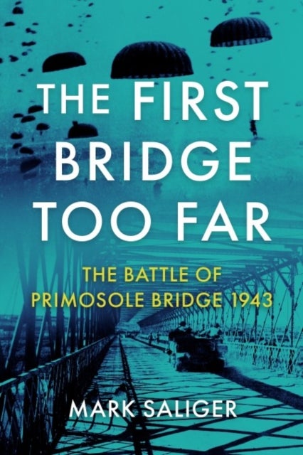 The First Bridge Too Far - The Battle of Primosole Bridge 1943