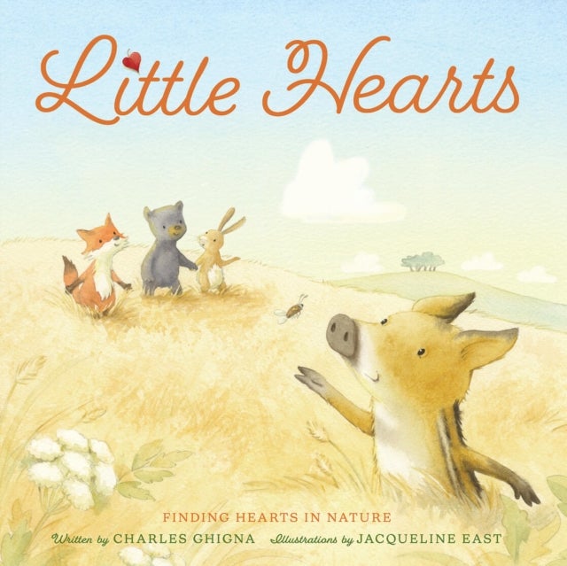 Little Hearts - Finding Hearts in Nature