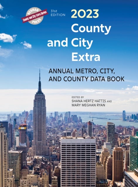 County and City Extra 2023 - Annual Metro, City, and County Data Book