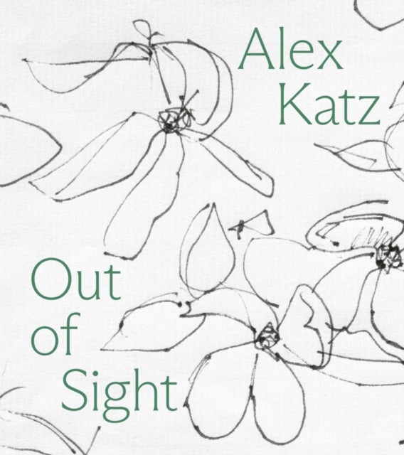 Alex Katz: Out of Sight - A Drawing Survey