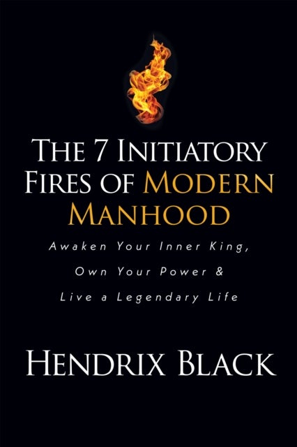 The 7 Initiatory Fires of Modern Manhood - Awaken Your Inner King, Own Your Power & Live a Legendary Life