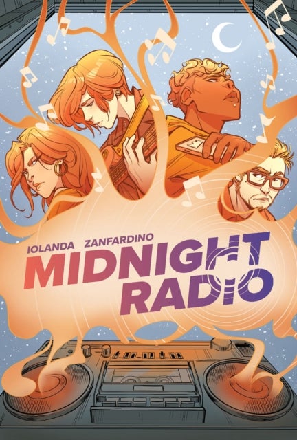 Midnight Radio - New Edition