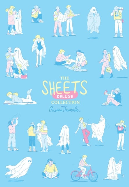 The Sheets Deluxe Collection HC Slipcase Set (CVR A) - Hardcover Slipcase Set