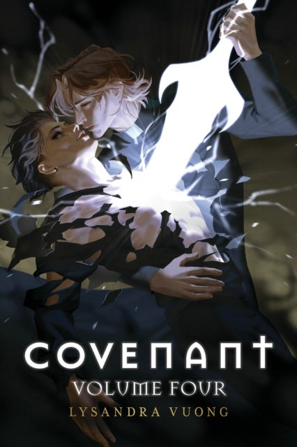 Covenant Vol. 4 SC (CVR A)