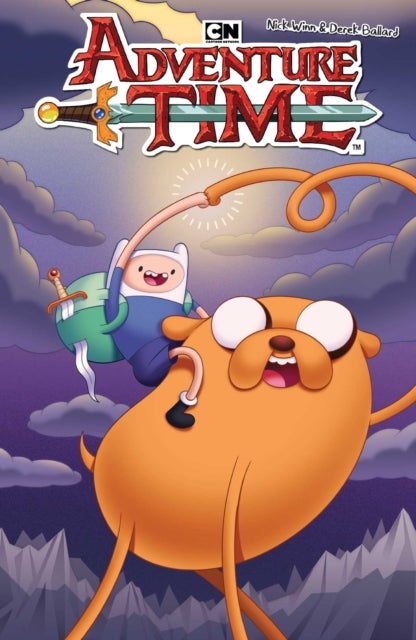 Adventure Time Vol. 1: Best of Buds SC (CVR A)