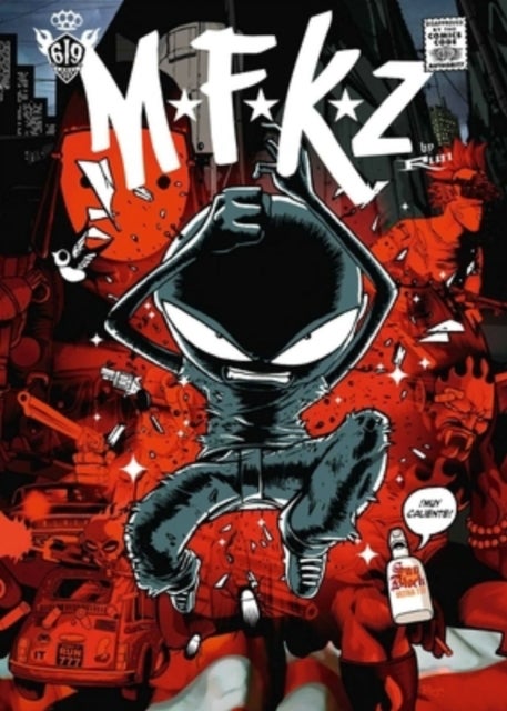 MFKZ Vol. 1 HC (CVR A)
