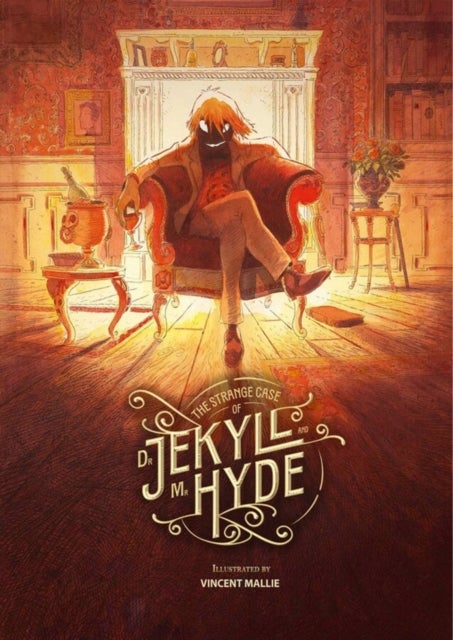 The Strange Case of Dr. Jekyll and Mr. Hyde HC (CVR A)