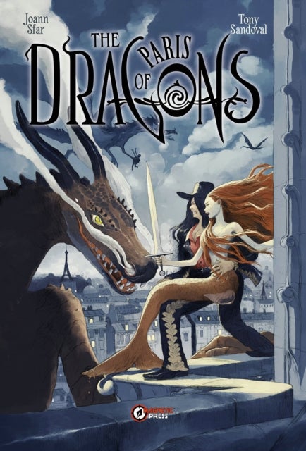 The Dragons of Paris HC (CVR A)