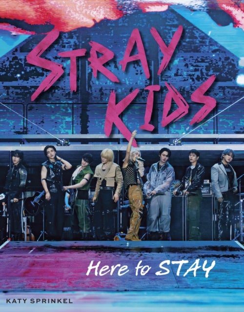 Stray Kids - Here to STAY