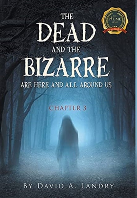 The Dead and the Bizarre are here and all around us - Chapter 3