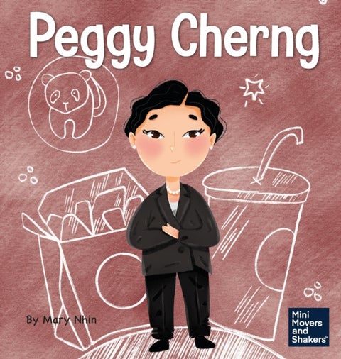 Peggy Cherng - A Kid's Book About Seeing Problems as Opportunities