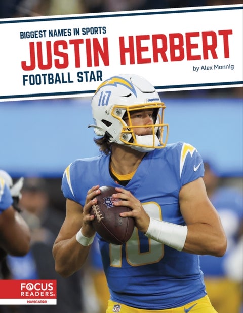 Justin Herbert - Football Star