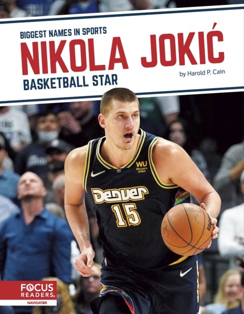 Nikola Jokic - Basketball Star
